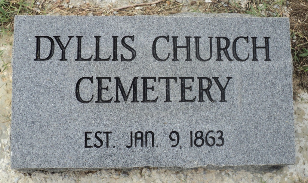 Dyllis Church Cemetery